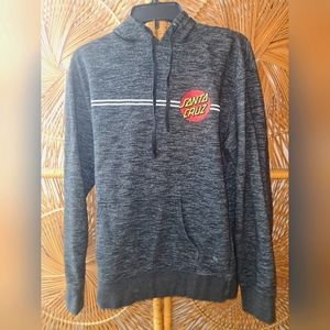 Santa Cruz hoodie